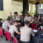 Rayakan Hari Bhayangkara ke-79, Satbrimob Polda Metro Jaya Gelar Donor Darah