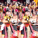 Kuda Kepang Langgeng Lestari Budoyo, Meriahkan Acara Merti Desa Condong Campur