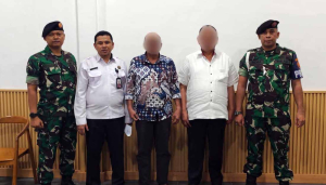 Skandal Korupsi TWP AD: Satu Gugur, Dua Divonis Berat di Pengadilan Militer