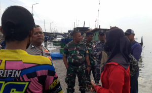 Nelayan Temukan Mayat di Gabion Belawan: Warga & TNI AL Bergerak Bareng dalam Misi Kemanusiaan
