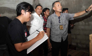 Olah TKP Gudang Oli Palsu di Kubu Raya, Polda Kalbar Dalami Jejak Sindikat