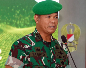 Wakasad TNI Harus Hadirkan Rasa Aman dan Bisa Jadi Solusi Bagi Rakyat