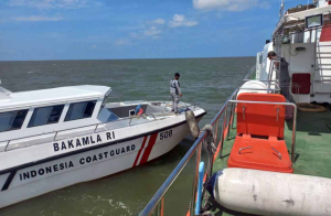 Tragedi Long Boat di Selat Nenek, Bakamla RI Terjunkan Kekuatan Penuh Cari Korban Hilang