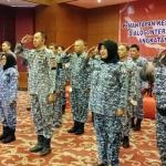 Kesbangpol DKI Gaungkan Semangat Bela Negara Digital Lawan Hoaks, Jaga Persatuan