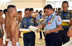 Danlanud Sultan Hasanuddin Hadiri Sidang Pantukhirda Akademi TNI 2025