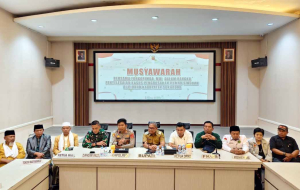 Rumah Singgah Cidahu Berakhir Damai Polisi Pastikan Situasi Aman dan Kondusif