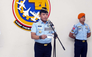 Cetak Teknisi Andal, Lanud Sultan Hasanuddin Resmi Buka Latihan Kerja EEMBSC 2025