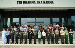 Kolaborasi Kesehatan Militer ASEAN Menguat di Jakarta TNI Tuan Rumah ACMMC ke-12