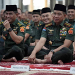 Peringati Tahun Baru Islam 1447 H, Panglima TNI Ajak Prajurit Lakukan Hijrah Menuju TNI PRIMA
