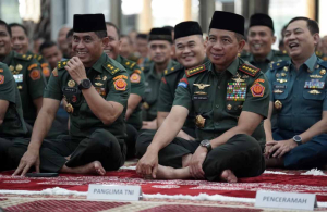 Peringati Tahun Baru Islam 1447 H, Panglima TNI Ajak Prajurit Lakukan Hijrah Menuju TNI PRIMA