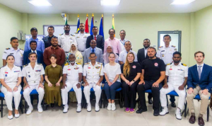 Bakamla RI Latihan Bareng di Sri Lanka: Belajar Bareng Jaga Lautan Dunia