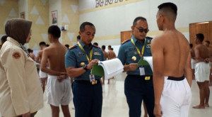 Wadan Lantamal I Hadiri Sidang Pantukhir Daerah Catar TNI 2025