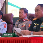 Tutup Dikreg Sesko TNI ke-53, Panglima TNI Tegaskan Siap Perang Demi Perdamaian