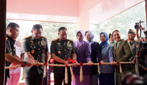 Panglima TNI Resmikan Grha Wiyata Yuddha Seskoad, Simbol Langkah Maju Pendidikan Militer TNI AD