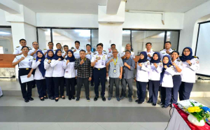 Bakamla RI Tingkatkan Kapasitas Keuangan Lewat Bimtek Coretax dan Perpajakan