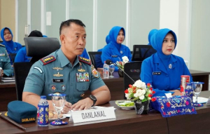 Prajurit Kowal Lanal Dumai Terima Pembekalan Inspiratif dari Pangkoarmada RI