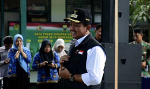 Bupati Dony Pastikan Pembinaan Karakter Anak Sumedang Terus Berlanjut