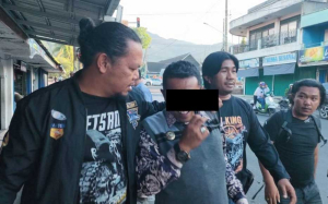 Tiga Kades Diperas Wartawan Bodrex Diringkus di Sungai Penuh