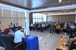 Danlanud Sultan Hasanuddin: Pernikahan Itu Bukan Sekadar Cinta, Tapi Perjalanan Dua Keluarga