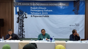 Dari Menara ke Arah Masa Depan: Gihon Beberkan Kinerja Q1 2025 & Rencana Ekspansi