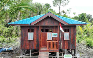 Bukan Sekadar Rumah, Tapi Harapan Baru dari TMMD untuk Warga Pigapu
