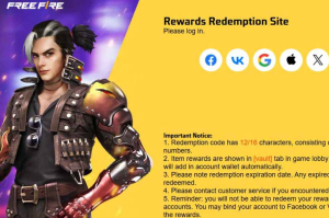 Hadiah Gratis Lewat Kode Redeem Free Fire 7 Juni 2025, Berikut Daftarnya
