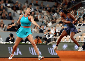 Sabalenka Tumbangkan Coco Gauff: Laga Sengit di Semifinal Turnamen Grand Slam