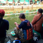 Ngopi Bareng Sambil Mancing di PMC Jepun: Gaungkan Solidaritas Lewat Joran