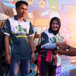 Danlanud Sultan Hasanuddin Tutup Kejuaraan Dragrace, Meriah dan Penuh Aksi