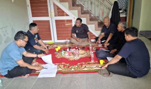 Pengurus SARBUMUSI Jakarta Utara Gelar Silaturahmi, Rapatkan Barisan