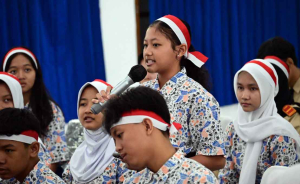 Yasarini Lanud Husein Sastranegara Gelar Seminar Pencegahan Bullying dan Kekerasan Seksual
