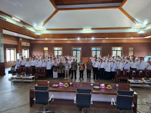 CPNS Formasi 2024 Kabupaten Sumedang Dibekali Bupati