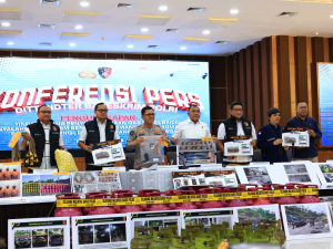 Tambang Pasir Ilegal di Klaten Sudah Rugikan Negara Rp1 Miliar