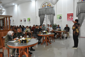 Sumedang Gerak Cepat Hadapi Ancaman Gempa Sesar Lembang
