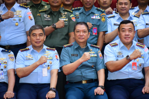 Penutupan Pelatihan Inspektur Kelaikudaraan Pertahanan Tingkat I Kemhan TA 2025