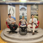 Kabid Humas Polda Jabar Wujudkan Pelayanan Humanis dan Responsif dalam Program TVRI Jabar