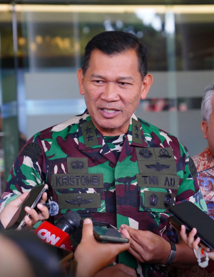 TNI Pastikan Kapal Perang AS USS Nimitz Lewati Selat Malaka Sesuai Aturan Internasional