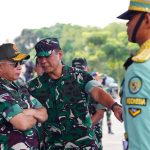 Indonesia Bakal Tampil di Bastille Day Prancis! Panglima TNI dan Menhan Semangati Pasukan Muda TNI