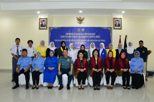 Yayasan Jalakanya Serahkan Beasiswa untuk Putra-Putri Purnawirawan TNI AL Rayon Bandung