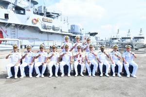 TNI AL dan TLDM Resmi Gelar Patkor Malindo 168/25 “Bersatu Jaga Selat Malaka”