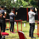 Brimob Metro JayaMeraih Prestasi Juara 2 Kejuaraan Menembak ” KAPOLRI CUP 2025″Kategori Dueling Plate
