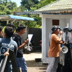 Uji Terampil Glagaspur 2025, Lanal Simeulue Asah Profesionalisme Prajurit Laut