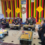 Lanal Sabang Terima Kunjungan Kerja Kepala Pangkalan PSDKP Lampulo Banda Aceh