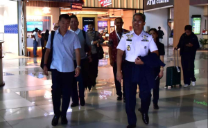 Bakamla RI Sambut Hangat Pimpinan Coast Guard Singapura dan Malaysia di Jakarta