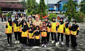 Perpani Kota Bekasi Juara Umum Turnamen Panahan Nasional 2025