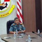 Lanal Bintan Ikuti Sosialisasi Program RPL Universitas Hang Tuah