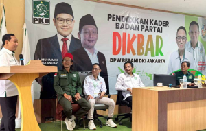 DPW BERANI Jakarta Adakan DIKBAR 2025, Perkuat Persaudaraan dan Komitmen