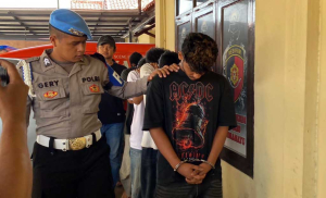 Remaja 17 Tahun Tewas Dikeroyok, Kurang Dari 24 Jam Polisi Amankan 7 Pelaku