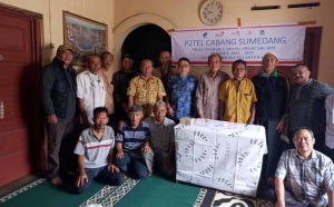 Sunardi dan Yusep Kembali Pimpin P2TeL Cabang Sumedang Muscab 2025