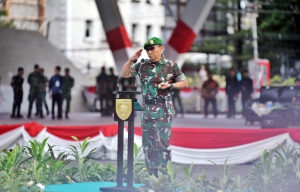 Pangdam XIV/Hasanuddin Tutup Pendidikan SPPI Batch-3 di Makassar